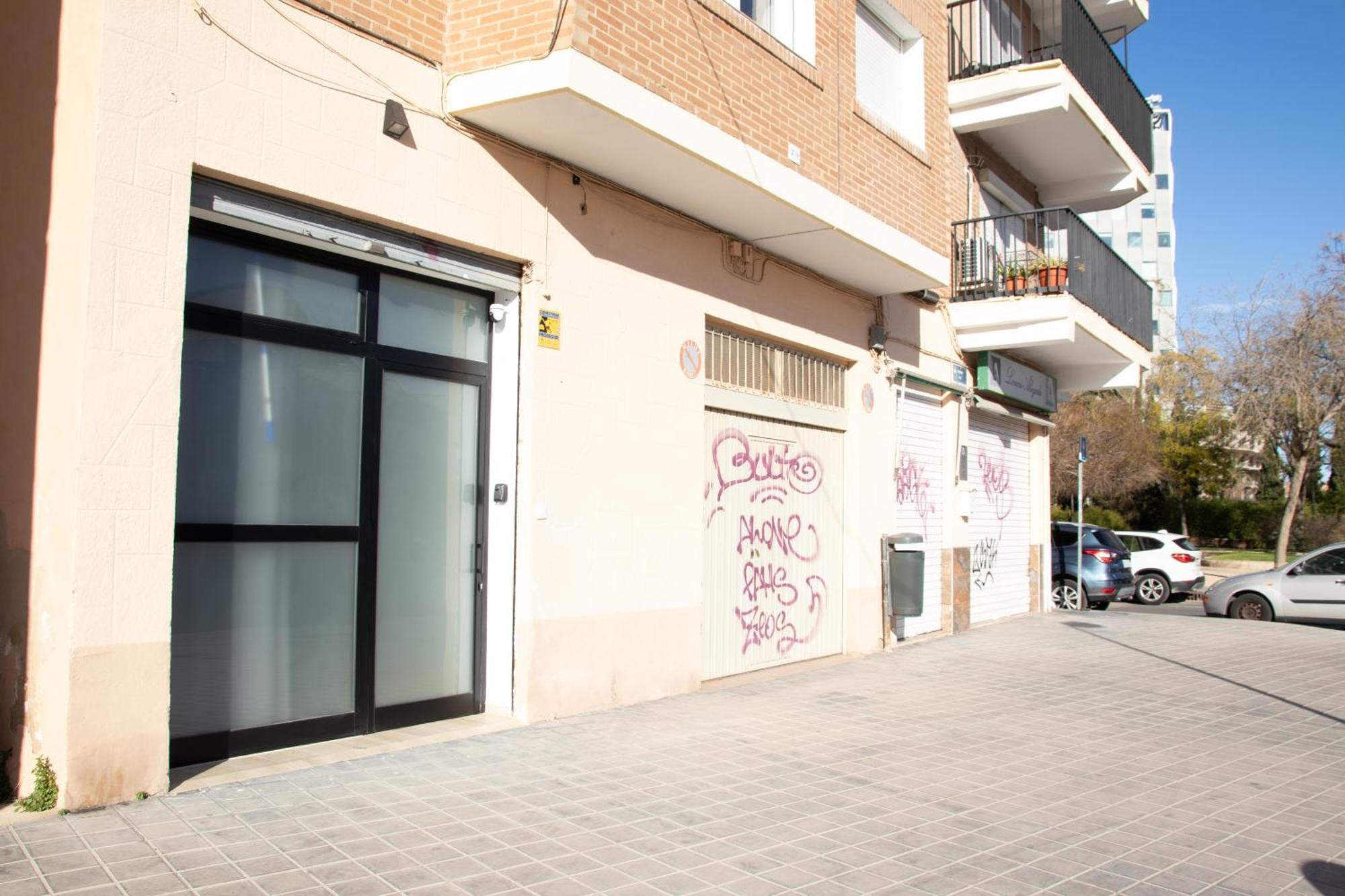 Congresos Flat By Concept Flats Valência Exterior foto